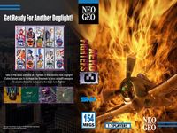 Aero Fighters 3, capture d'écran